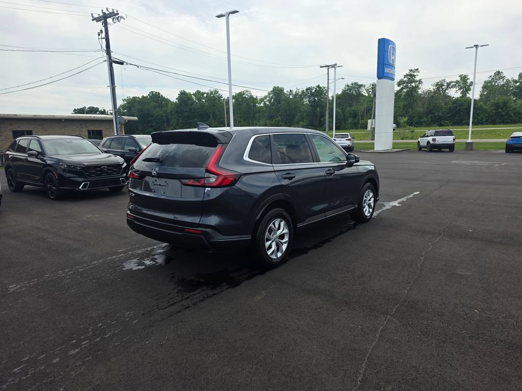 New 2026 Honda CR-V LX image 3