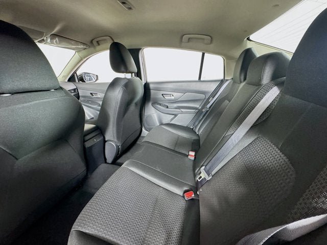 Certified 2026 Nissan Sentra S w/ Floor Mat Package FWD image 19