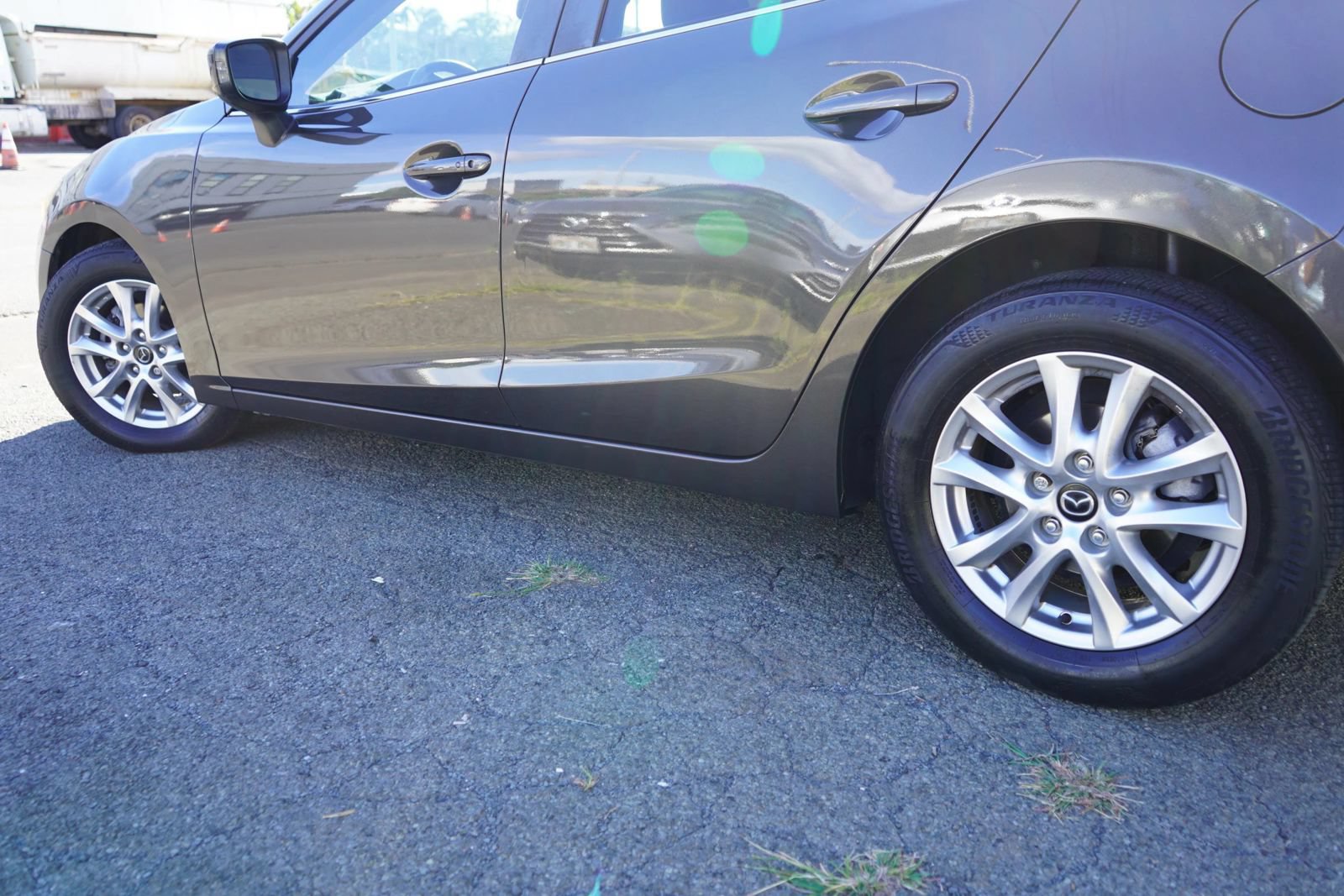 Used 2014 MAZDA MAZDA3 i Grand Touring FWD image 6
