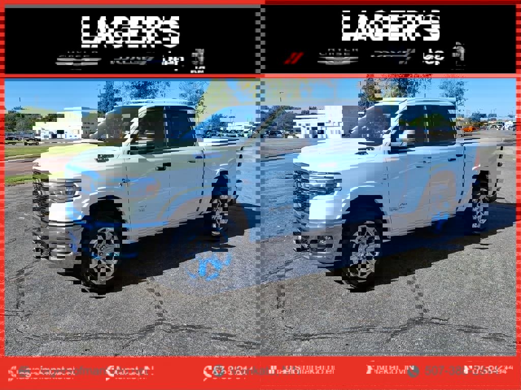 New 2026 RAM 1500 Big Horn image 1