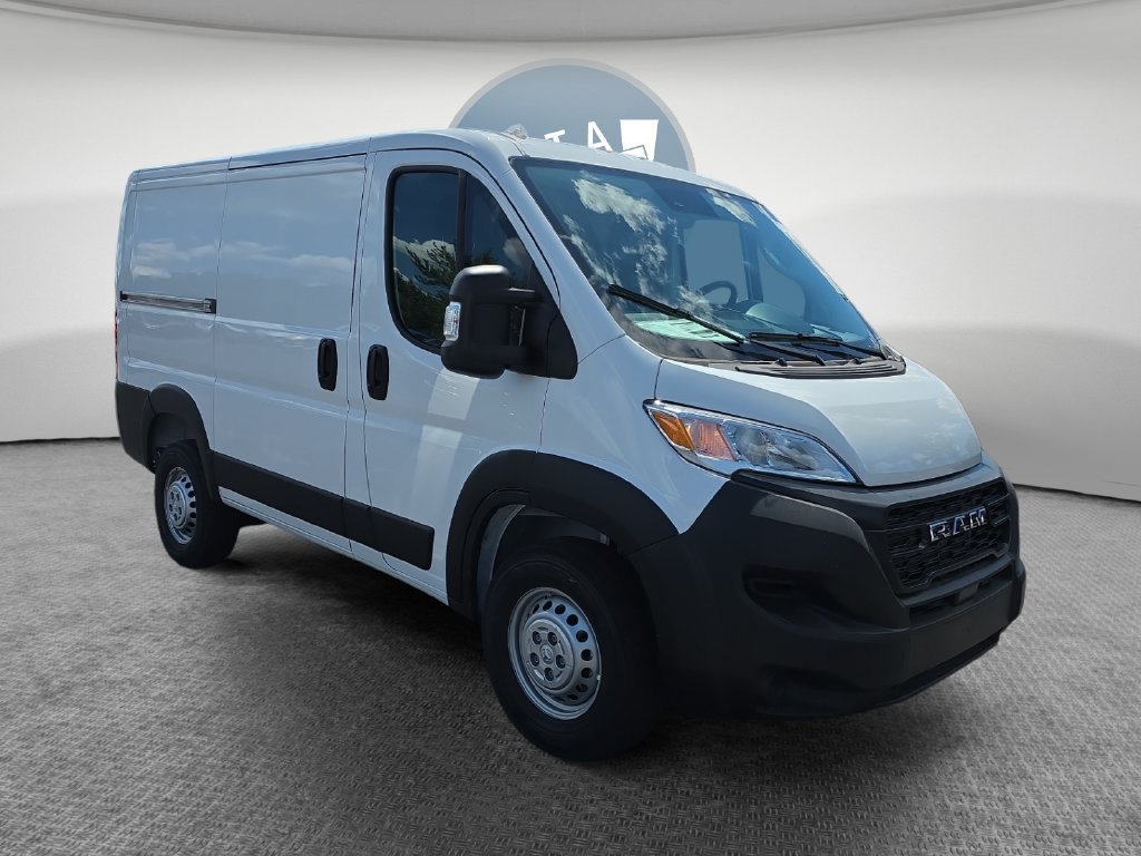 New 2026 RAM ProMaster 1500 w/ Upfitter's Prep Package FWD image 1