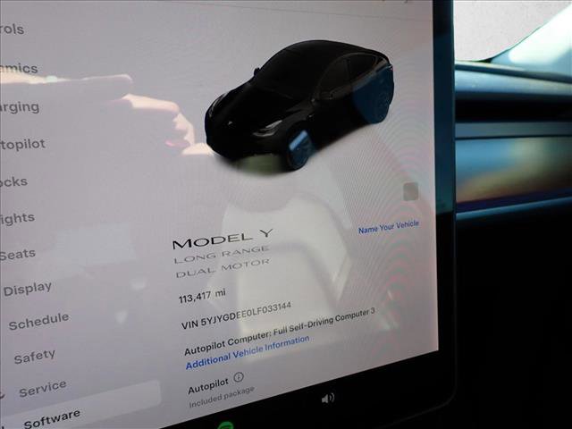 Used 2020 Tesla Model Y Long Range image 22
