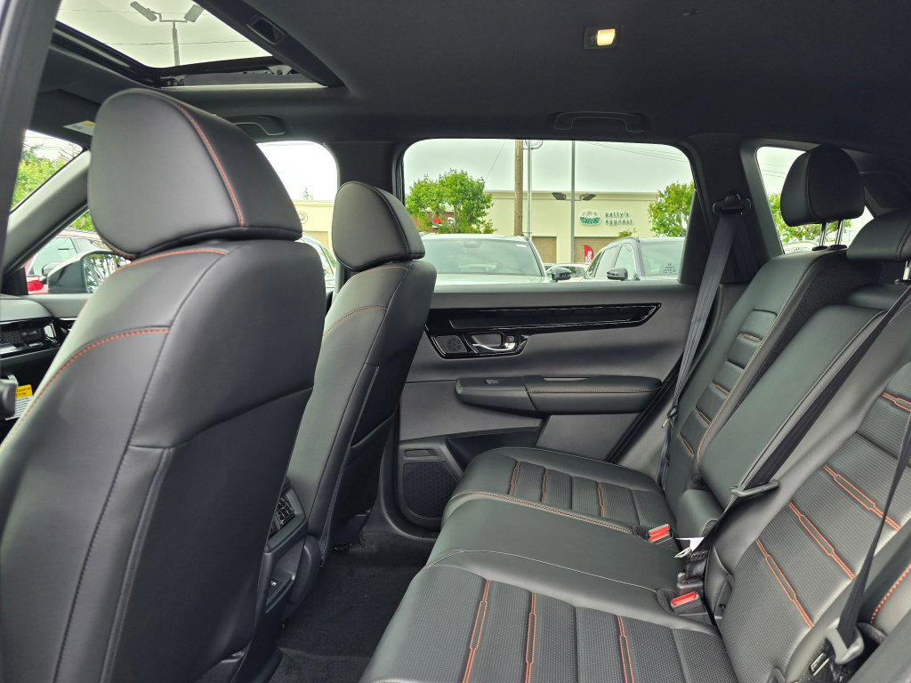 New 2026 Honda CR-V Sport Touring image 12