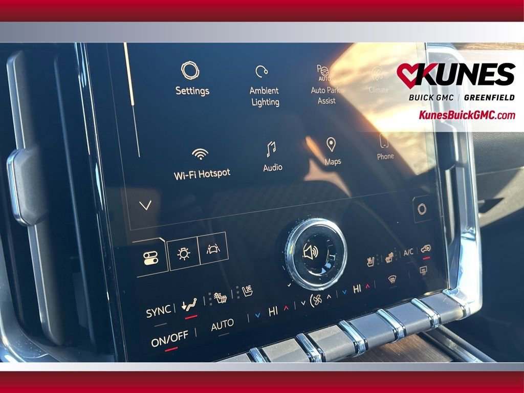 New 2026 GMC Acadia Denali w/ Super Cruise Package image 24