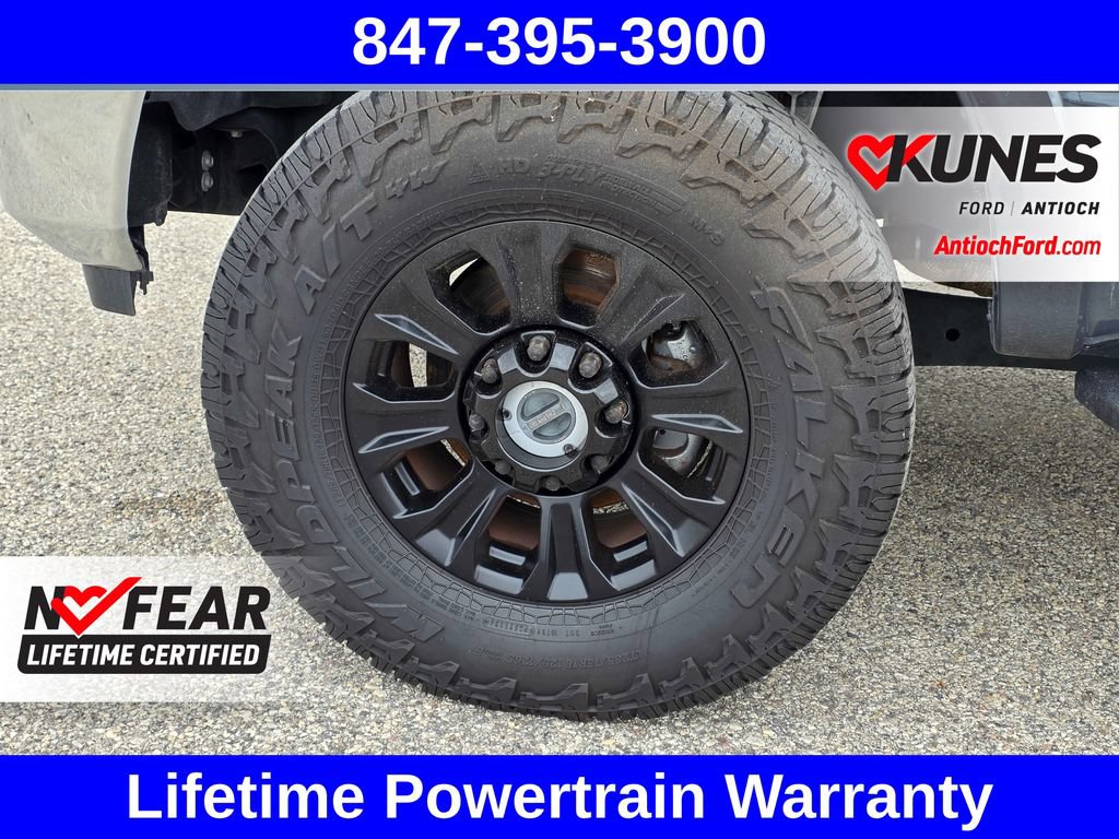 Used 2021 Ford F250 XLT w/ Tremor Off-Road Package AWD/4WD image 18