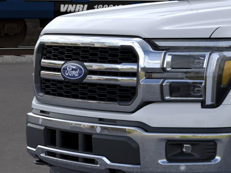 New 2025 Ford F150 Lariat w/ Equipment Group 501A Mid image 17