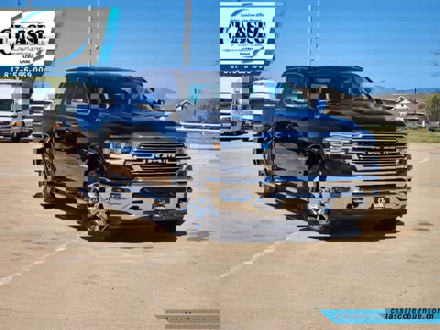 Used 2022 RAM 1500 Laramie image 1