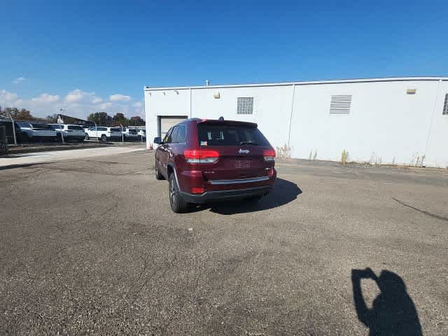 Used 2018 Jeep Grand Cherokee Limited AWD/4WD image 19