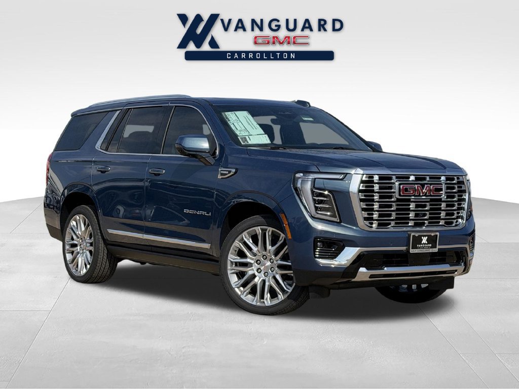 New 2027 GMC Yukon Denali w/ Denali Reserve Package