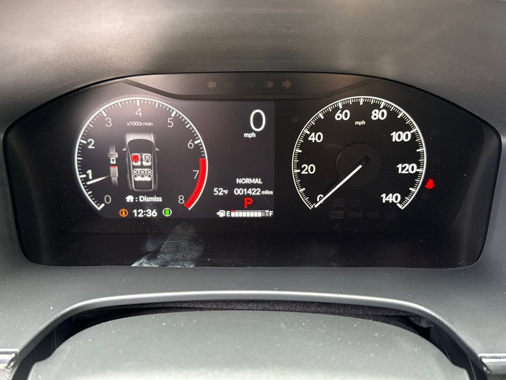 Certified 2026 Honda CR-V LX image 19