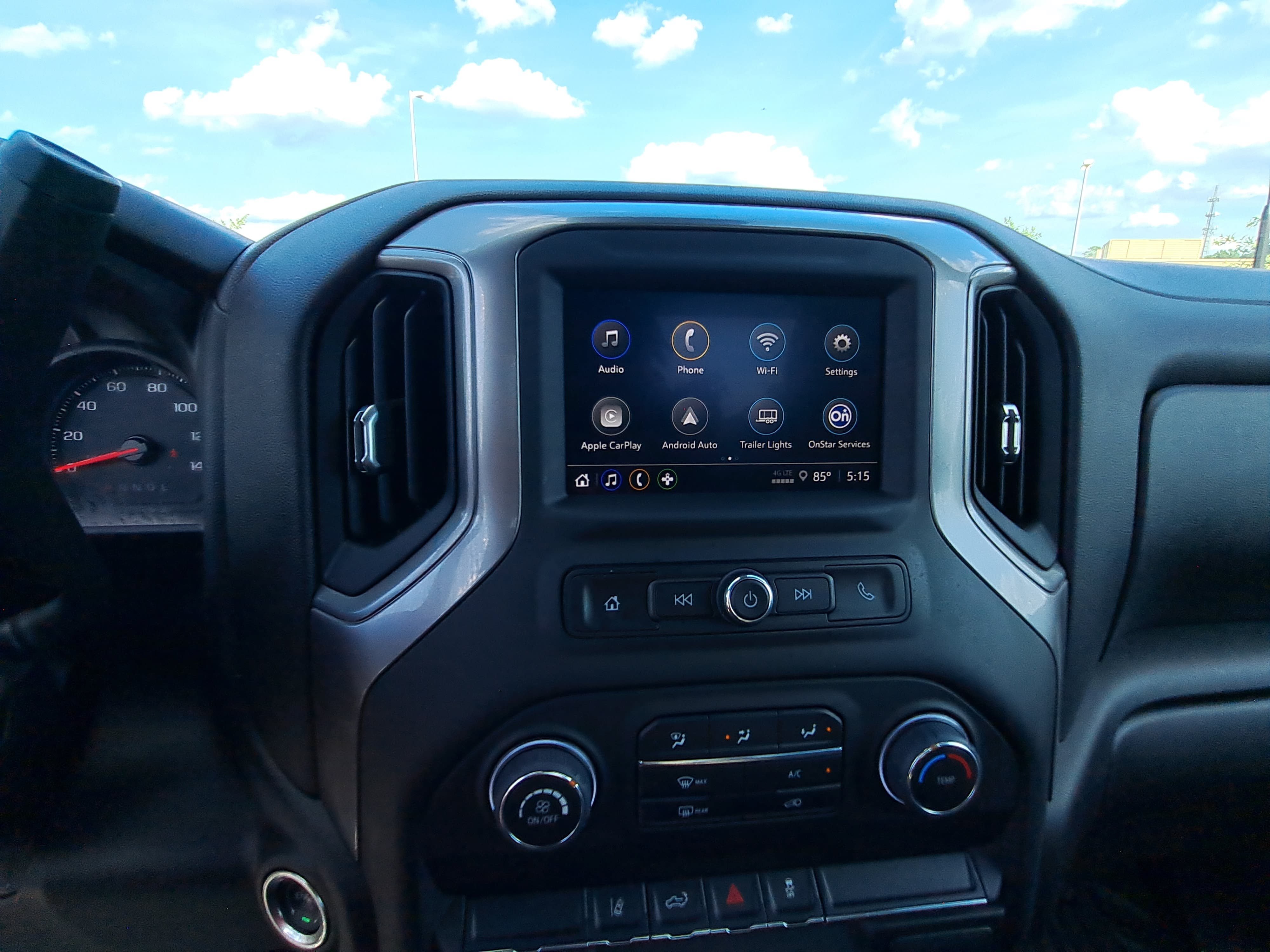 Used 2025 Chevrolet Silverado 2500 W/T w/ WT Convenience Package AWD/4WD image 17