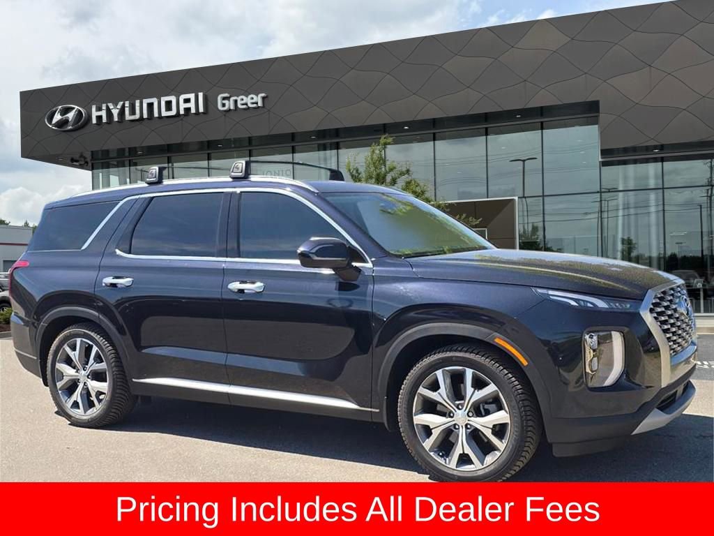 Used 2021 Hyundai Palisade SEL w/ Premium Package
