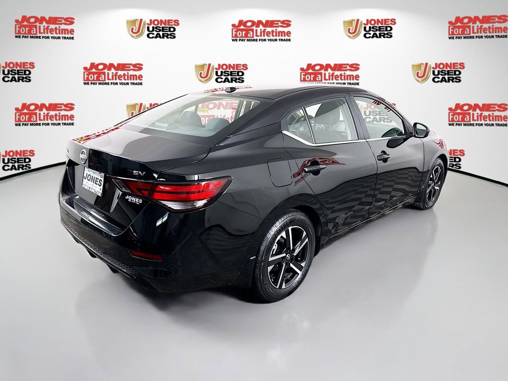 Certified 2024 Nissan Sentra SV image 15