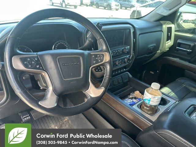 Used 2018 GMC Sierra 1500 Denali AWD/4WD image 14