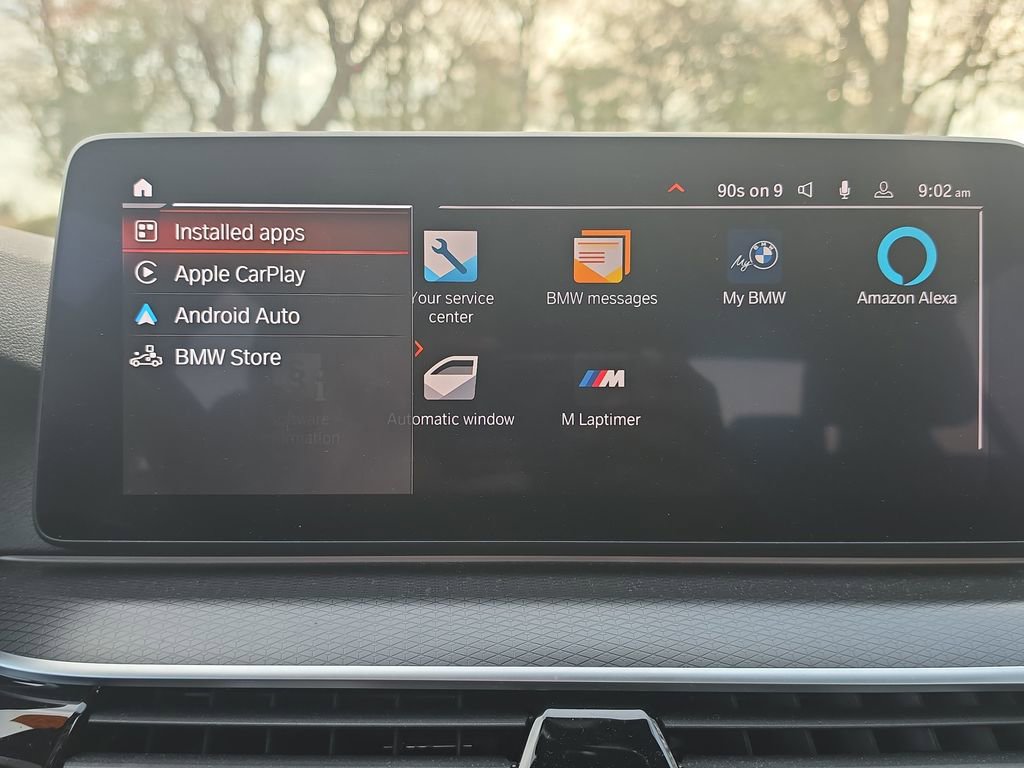 Used 2022 BMW 540i xDrive w/ M Sport Package image 14