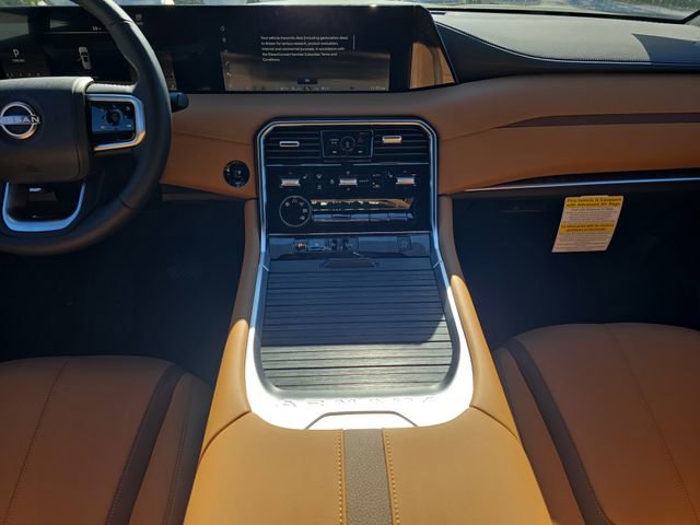 New 2026 Nissan Armada SL image 17