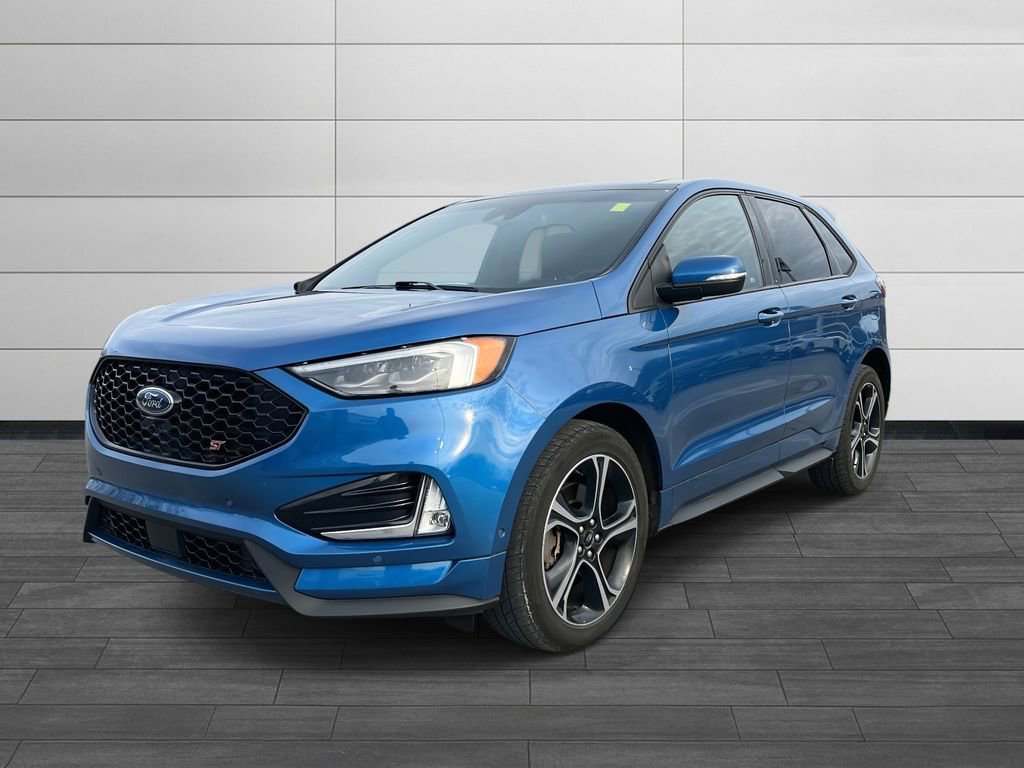 Used 2020 Ford Edge ST w/ Equipment Group 401A image 7