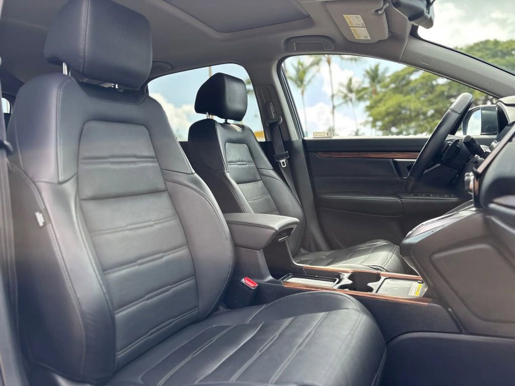 Used 2022 Honda CR-V Touring image 9
