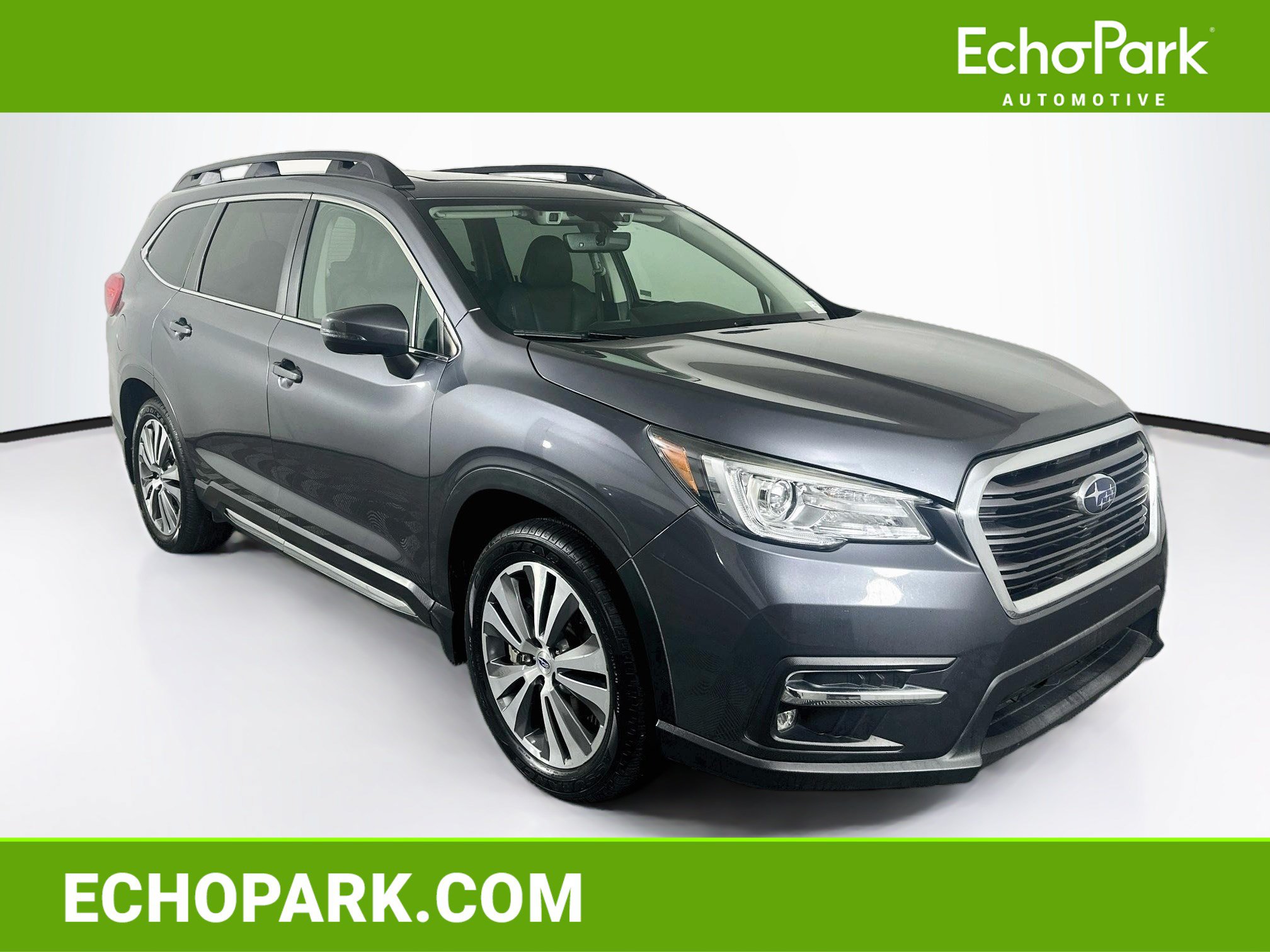 Used 2019 Subaru Ascent Limited w/ Popular Package #2 AWD/4WD image 1