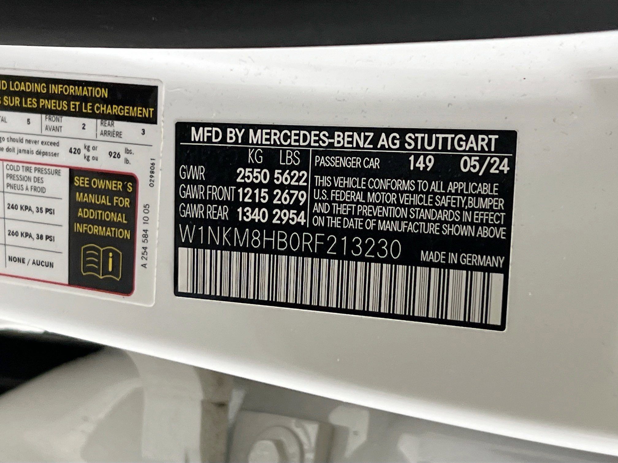 Used 2024 Mercedes-Benz GLC 43 AMG 4MATIC image 32