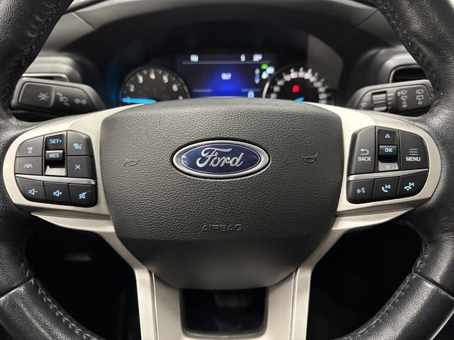 Used 2023 Ford Explorer XLT image 18