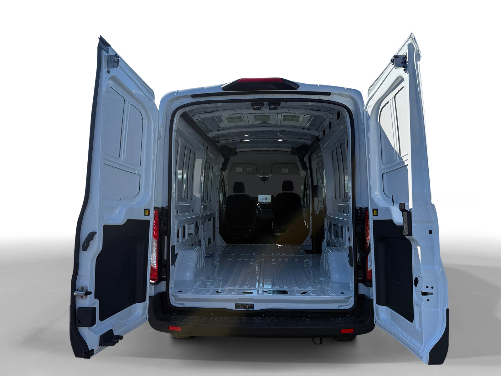 New 2026 Ford Transit 250 148 Medium Roof image 16