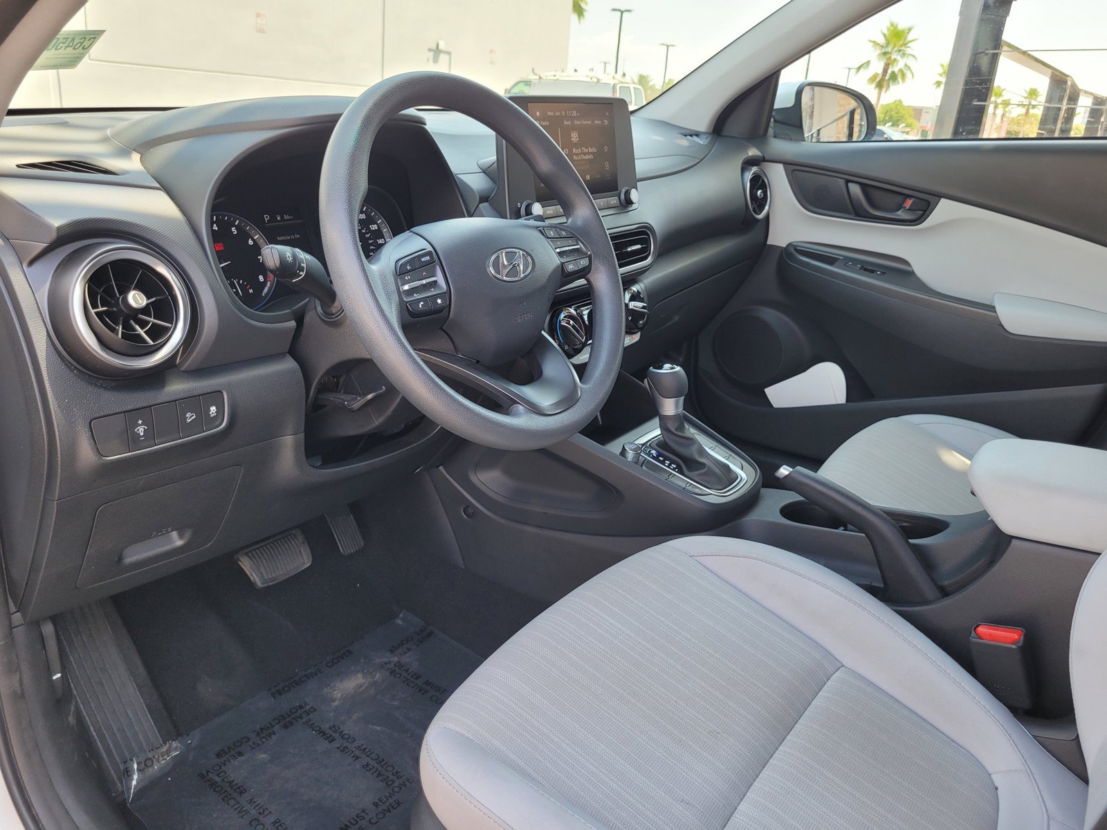 Used 2023 Hyundai Kona SEL w/ Cargo Package AWD/4WD image 9