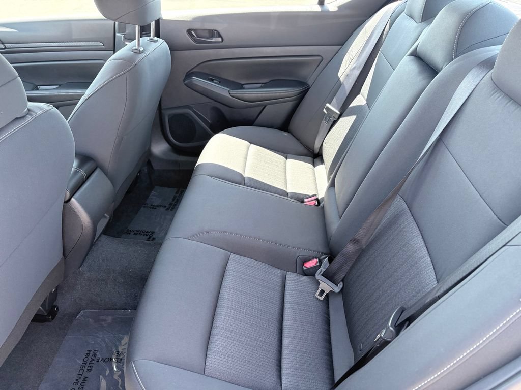 New 2026 Nissan Altima 2.5 SV FWD image 6