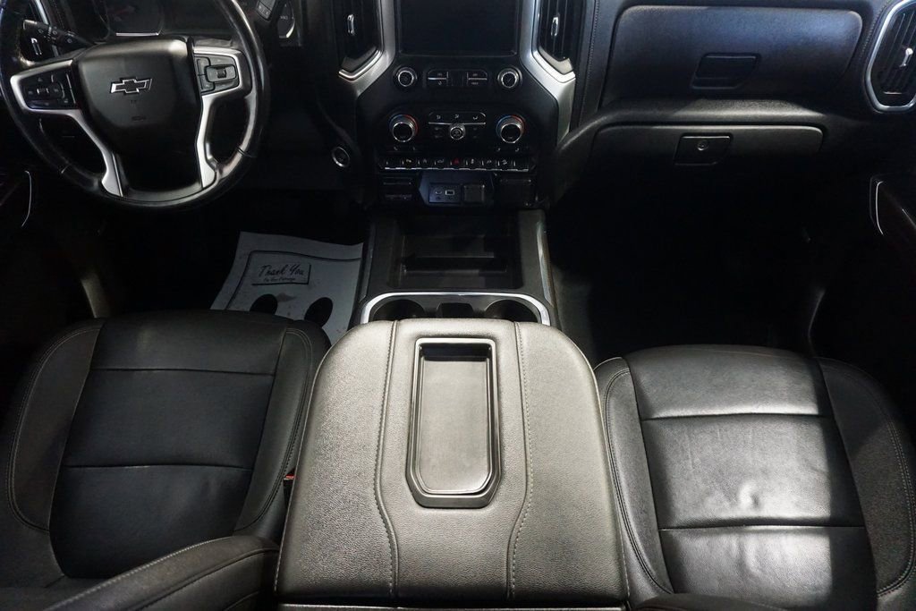 Used 2022 Chevrolet Silverado 1500 LT Trail Boss w/ Convenience Package II image 31