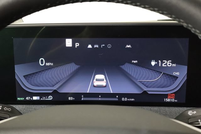 Used 2023 Kia EV6 Wind RWD image 11