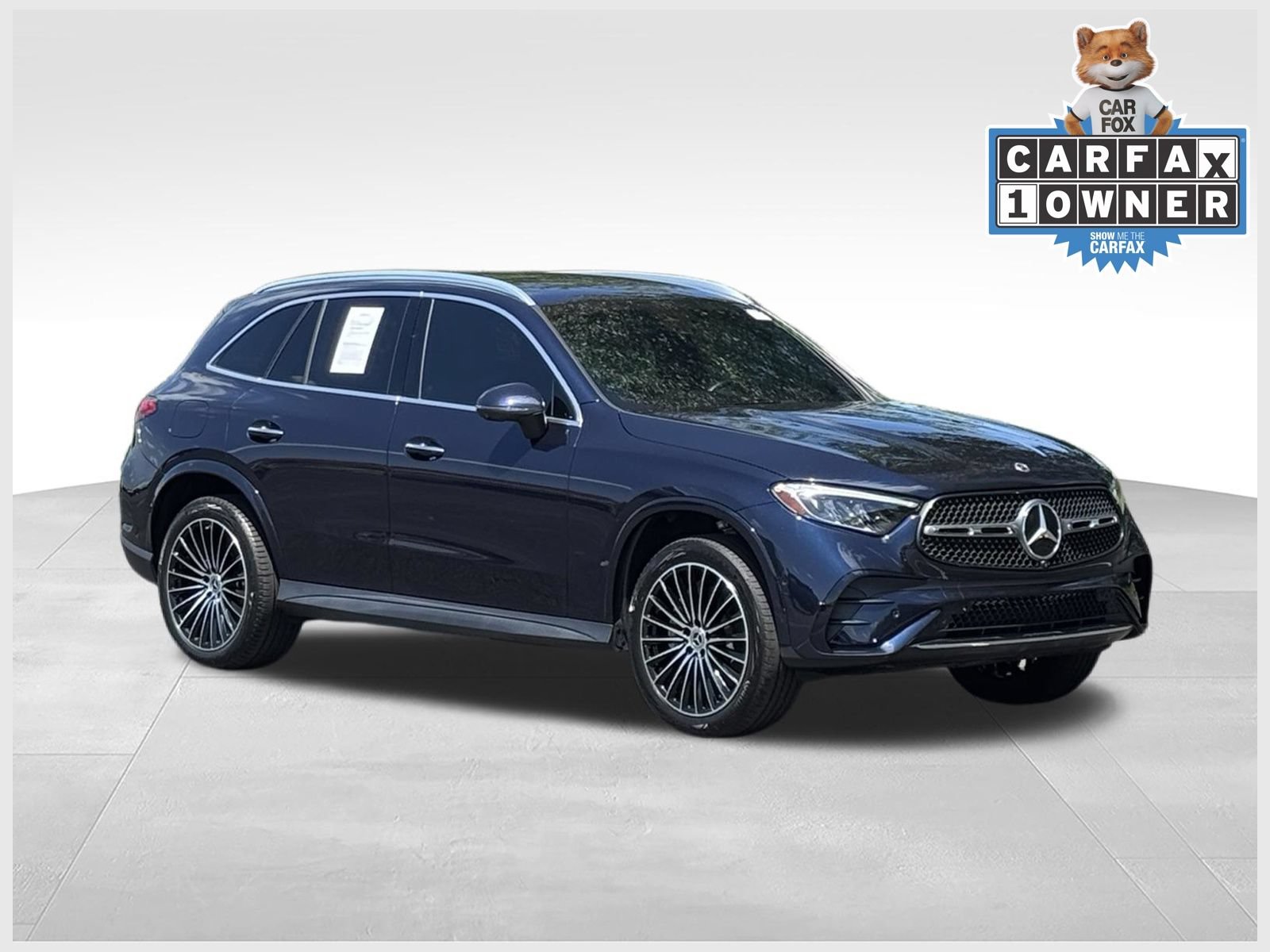 Used 2023 Mercedes-Benz GLC 300