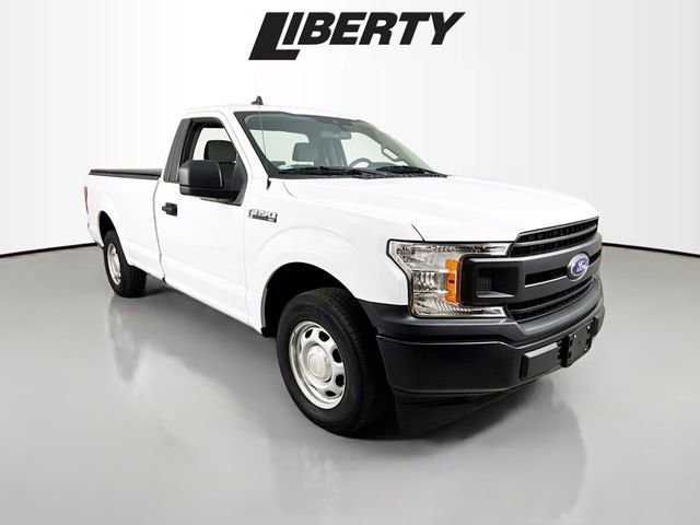 Used 2020 Ford F150 XL w/ Equipment Group 101A Mid