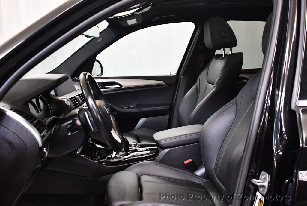 Used 2021 BMW X3 xDrive30i image 6