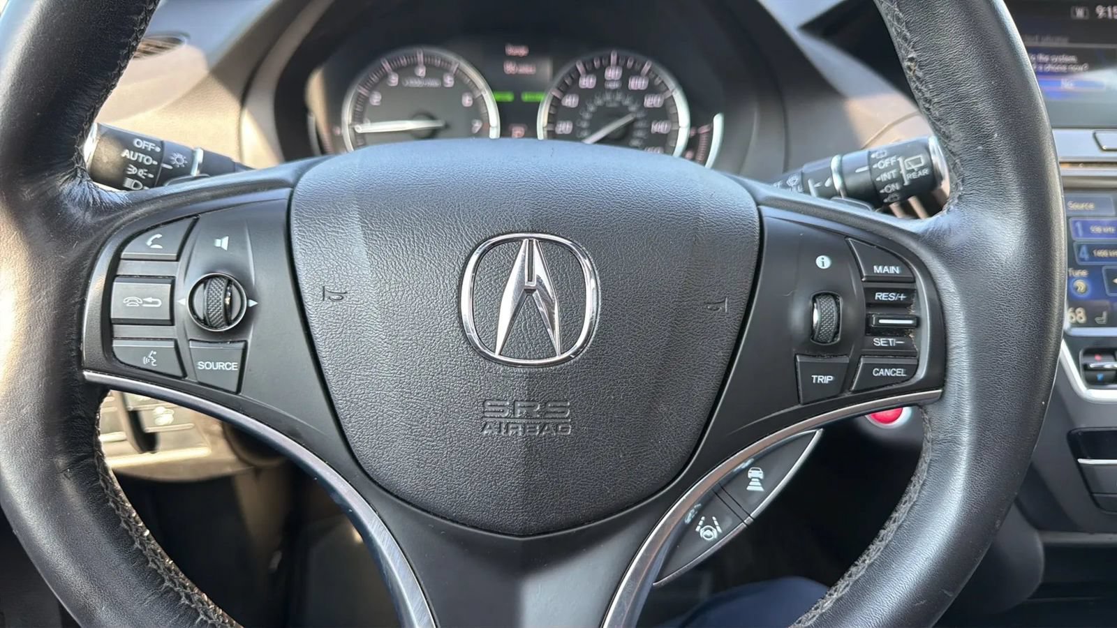 Used 2017 Acura MDX SH-AWD image 19