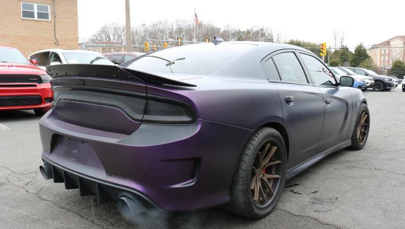 Used 2016 Dodge Charger R/T Scat Pack image 7