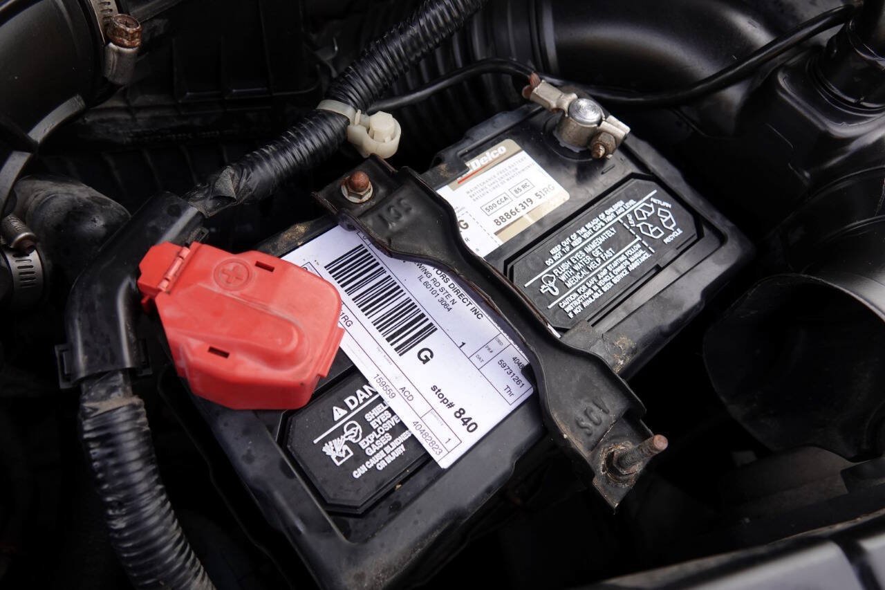 Used 2008 Honda Element LX image 93