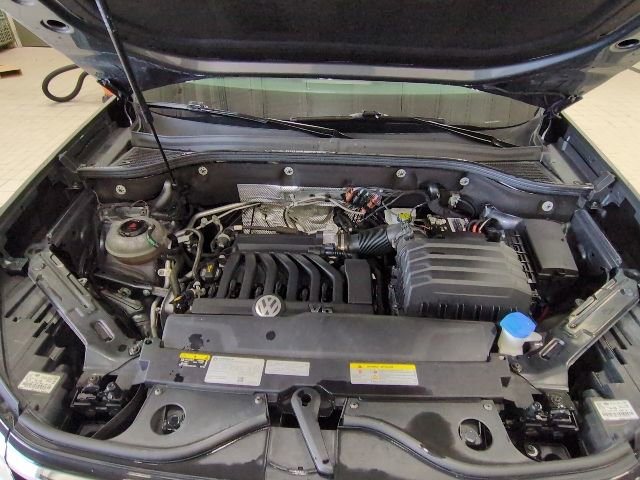 Used 2023 Volkswagen Atlas SE AWD/4WD image 22