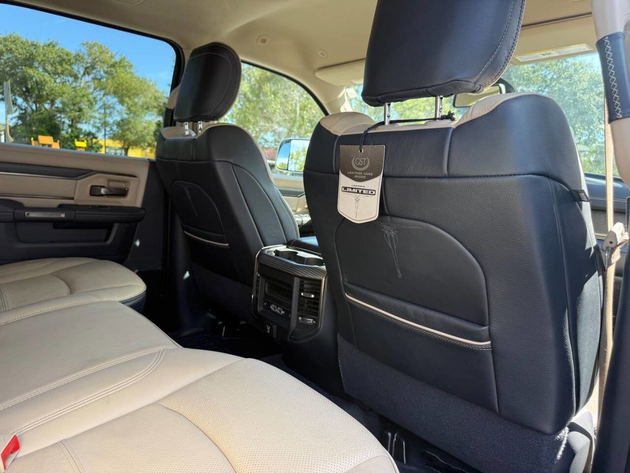 Used 2020 RAM 2500 Limited image 60