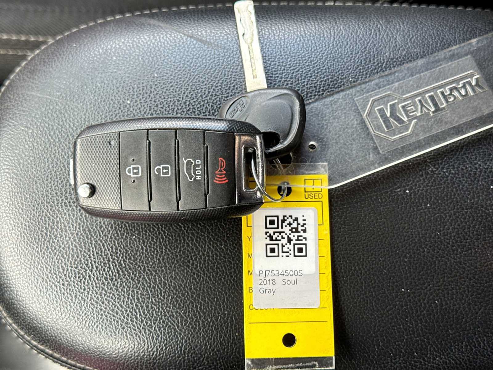 Used 2018 Kia Soul + FWD image 31
