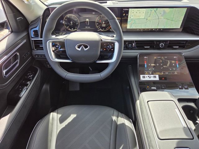New 2026 INFINITI QX80 Luxe AWD/4WD image 16