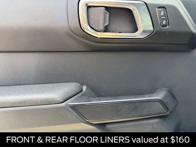 New 2025 Ford Bronco Badlands image 11