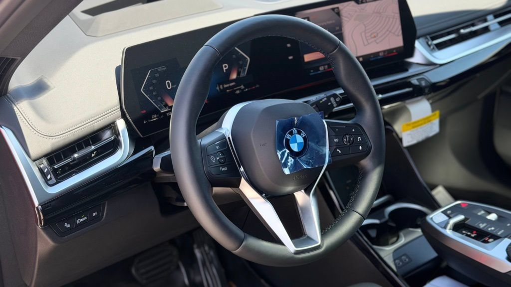 New 2026 BMW X1 xDrive28i w/ Technology Package AWD/4WD image 11
