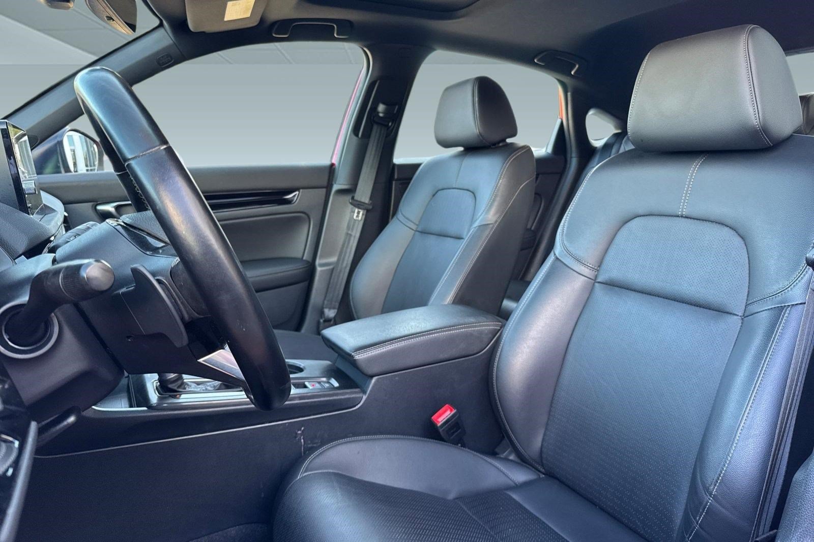 Used 2025 Honda Civic Sport Touring image 24