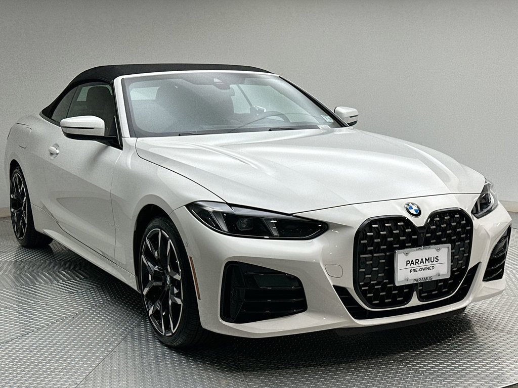 Used 2027 BMW 430i xDrive Convertible w/ M Sport Package AWD/4WD image 15