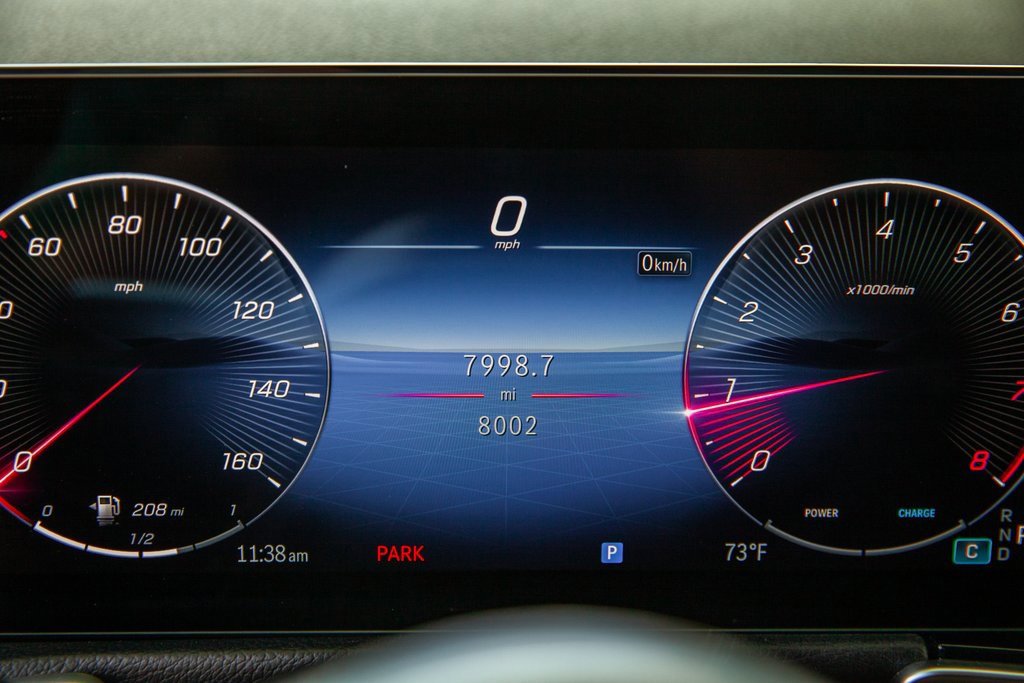Used 2024 Mercedes-Benz GLB 250 image 17