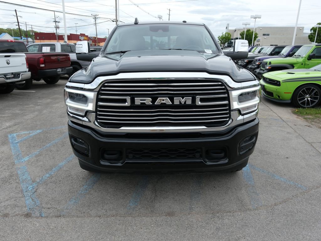 Used 2024 RAM 2500 Laramie w/ Safety Group image 12