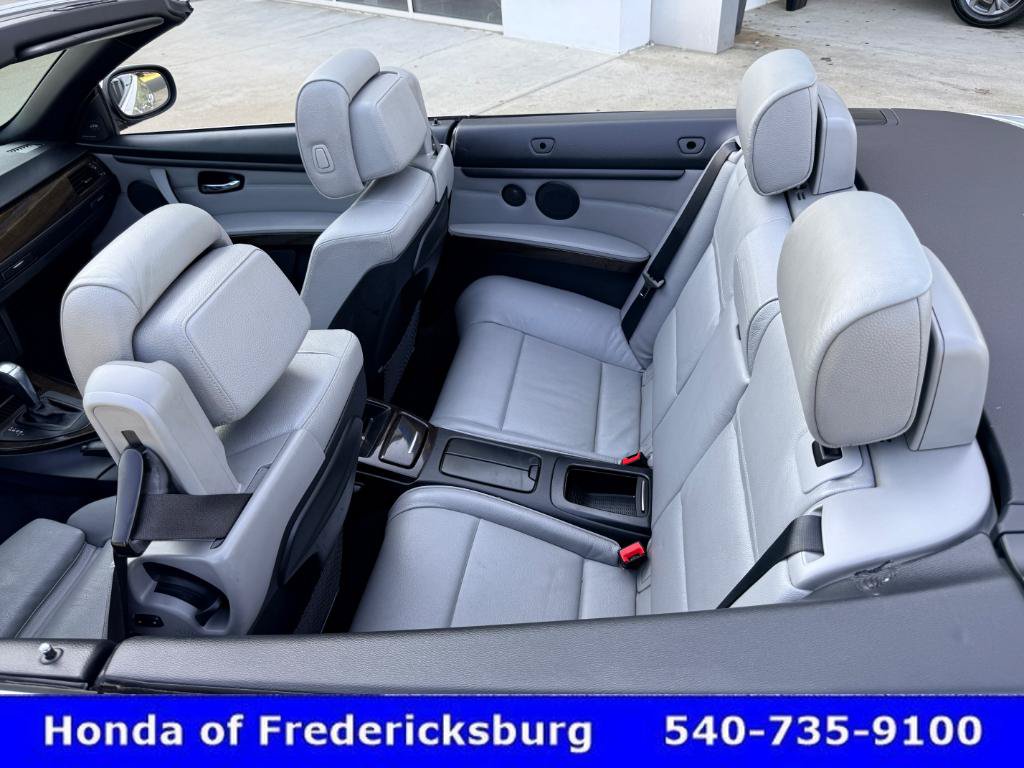Used 2012 BMW 335i Convertible RWD image 20