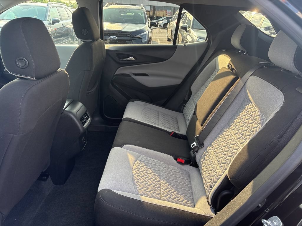 Used 2023 Chevrolet Equinox LT w/ Driver Convenience Package FWD image 10