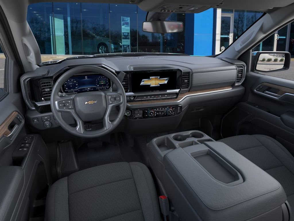 New 2026 Chevrolet Silverado 1500 LT w/ All Star Edition Plus image 15