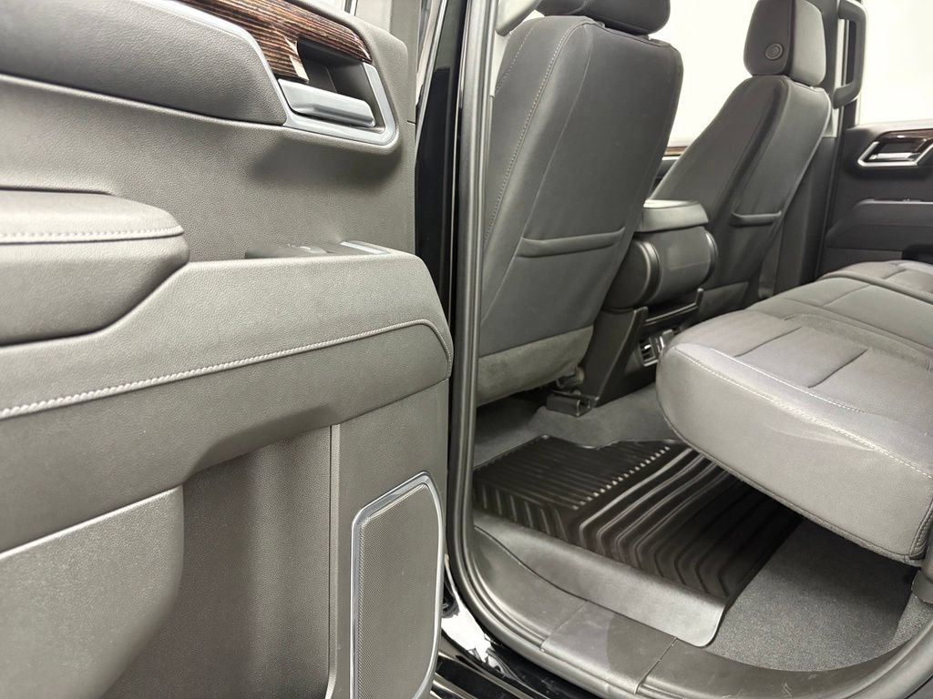 Used 2023 GMC Sierra 1500 Elevation w/ LPO, Elevation Black Package AWD/4WD image 37